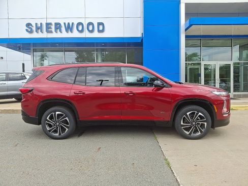 New 2026 Buick Enclave Sport Touring w/ Power Package image 7