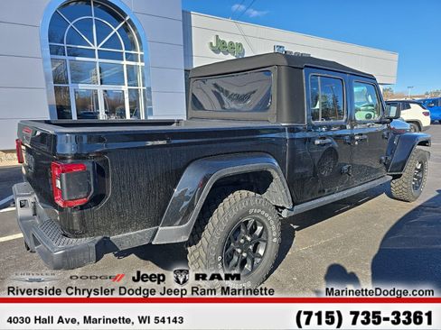 Used 2024 Jeep Gladiator Sport AWD/4WD image 10
