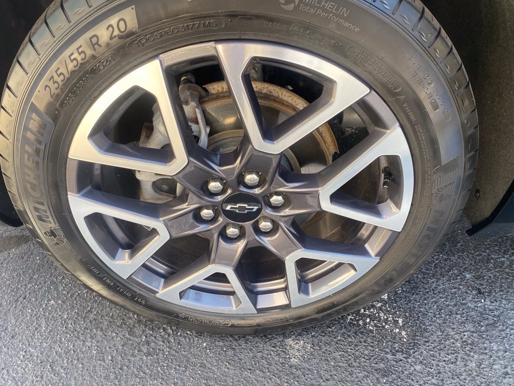 Used 2024 Chevrolet Blazer RS w/ LPO, Floor Liner Package FWD image 27