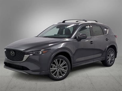 New 2025 MAZDA CX-5 Signature