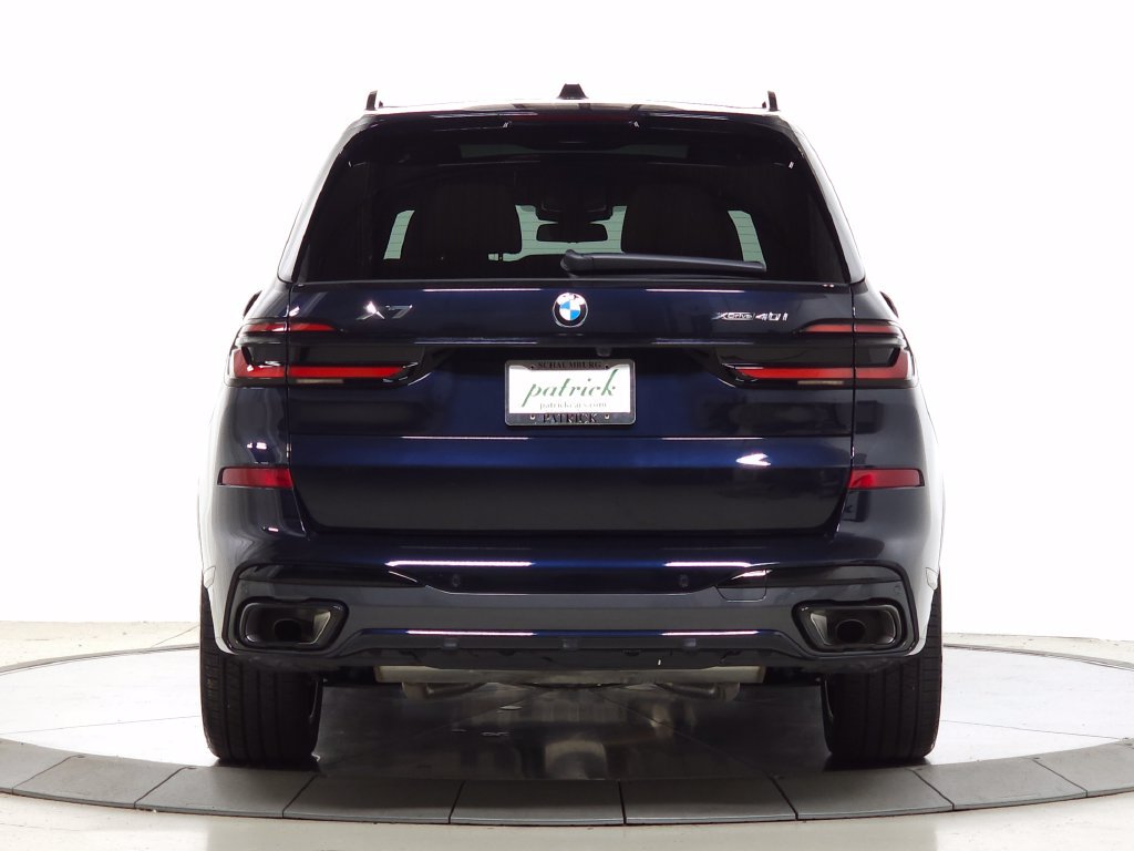 Used 2027 BMW X7 xDrive40i w/ Executive Package AWD/4WD image 6