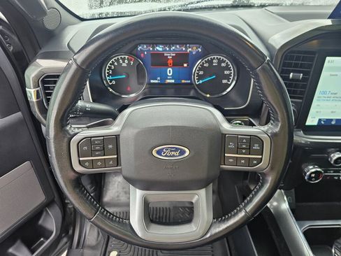 Certified 2021 Ford F150 XLT w/ Equipment Group 302A High AWD/4WD image 21