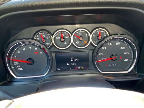 Used 2020 Chevrolet Silverado 1500 LT w/ All-Star Edition AWD/4WD image 22
