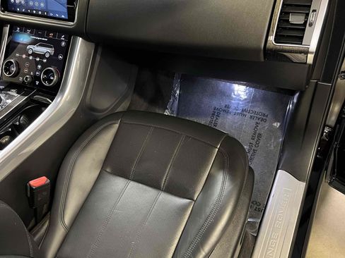 Used 2019 Land Rover Range Rover Sport HSE AWD/4WD image 58