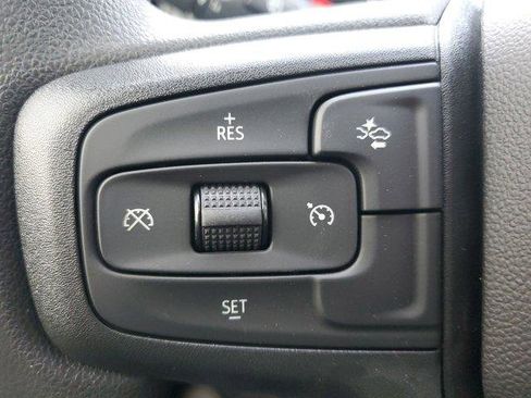 New 2026 Chevrolet Silverado 1500 Custom w/ Turbomax Blackout Package image 20