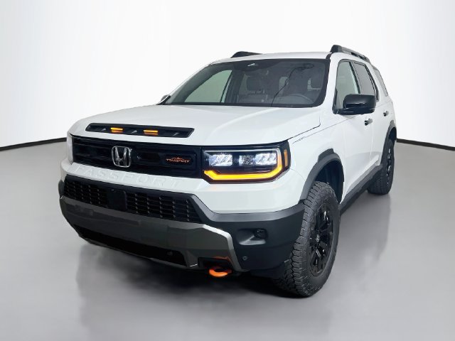 New 2027 Honda Passport TrailSport Elite image 3