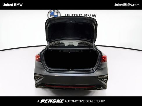 Used 2020 Kia Forte GT-Line FWD image 12