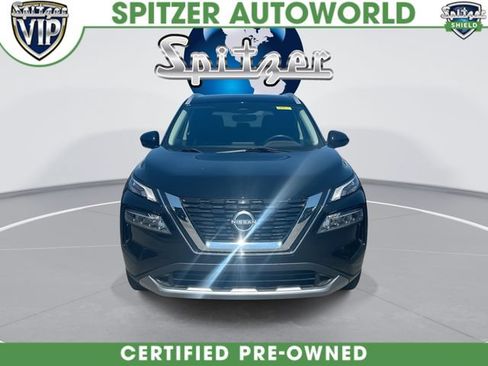 Used 2023 Nissan Rogue SL AWD/4WD image 3