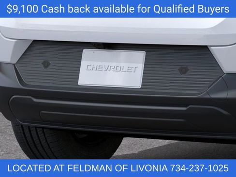 New 2026 Chevrolet Equinox EV LT image 16