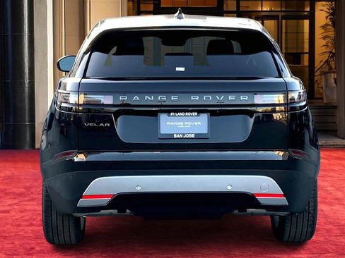 New 2025 Land Rover Range Rover Velar S image 5