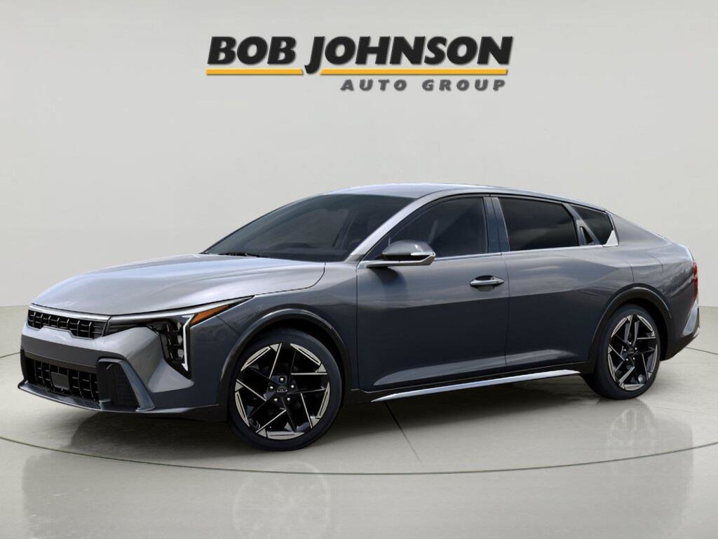 New 2026 Kia K4 GT-Line FWD image 4