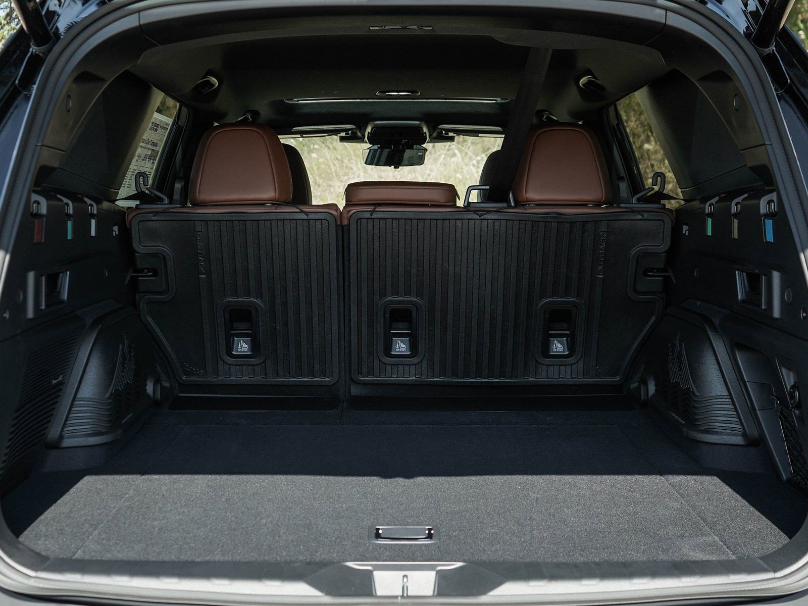New 2026 Subaru Outback Touring AWD/4WD image 7