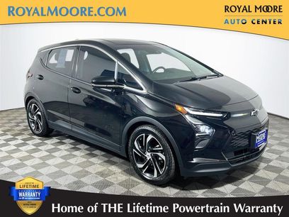 Used 2022 Chevrolet Bolt LT w/ Infotainment Package
