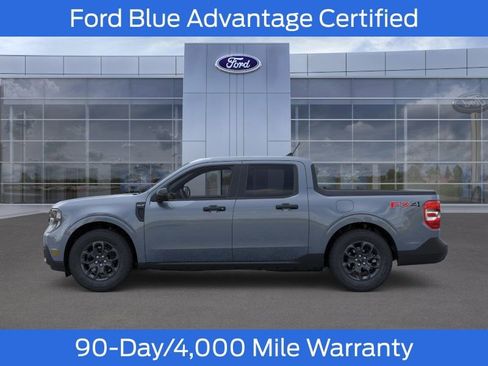 Used 2026 Ford Maverick XLT w/ XLT Luxury Package AWD/4WD image 4