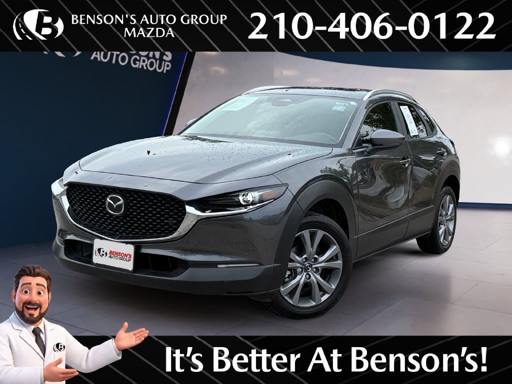 Certified 2026 MAZDA CX-30 AWD 2.5 S image 1