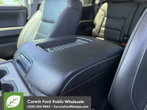 Used 2018 GMC Sierra 1500 Denali AWD/4WD image 22