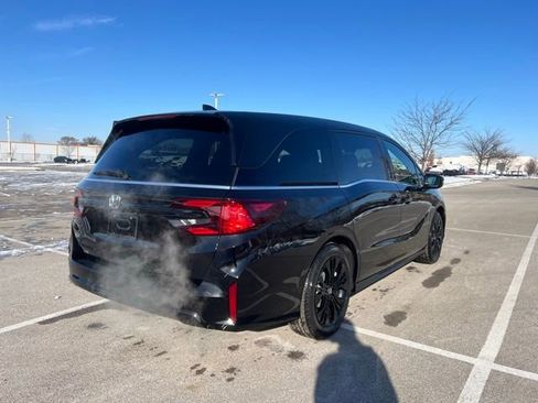 New 2026 Honda Odyssey Sport-L image 8