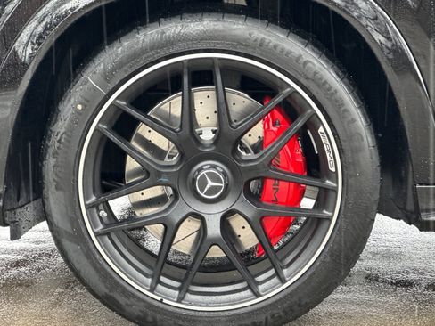 New 2026 Mercedes-Benz GLE 63 AMG S image 11