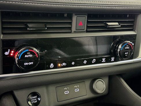 New 2026 Nissan Rogue SV w/ Cold Weather Package image 16