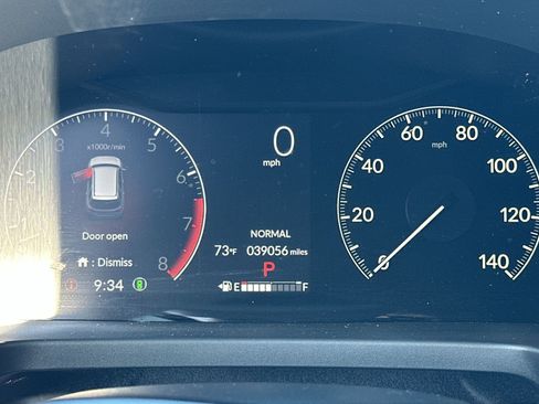 Certified 2024 Honda Pilot EX-L image 11