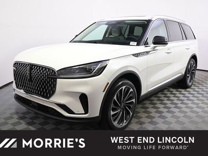 New 2026 Lincoln Aviator Reserve