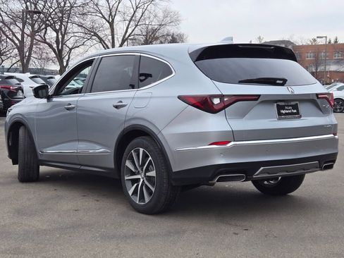 New 2026 Acura MDX SH-AWD w/ Technology Package image 8