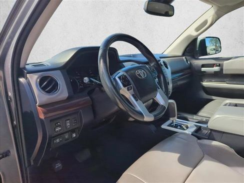 Used 2021 Toyota Tundra Limited w/ Limited Premium Package image 13