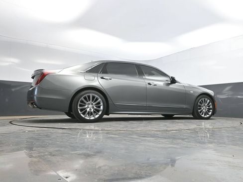 Used 2017 Cadillac CT6 Luxury AWD/4WD image 41