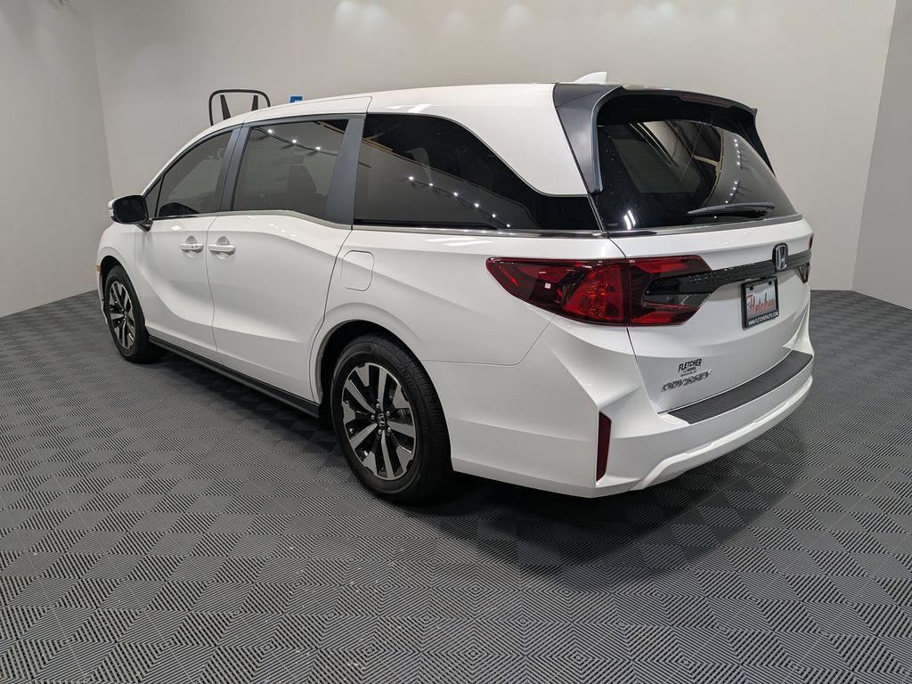 New 2026 Honda Odyssey EX-L image 4