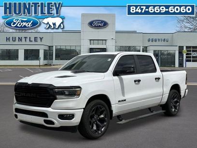 Used 2023 RAM 1500 Laramie