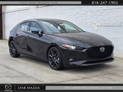 Used 2024 MAZDA MAZDA3 s