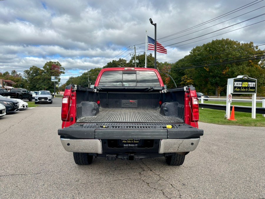 Used 2012 Ford F350 XLT w/ XLT Premium Pkg AWD/4WD image 27