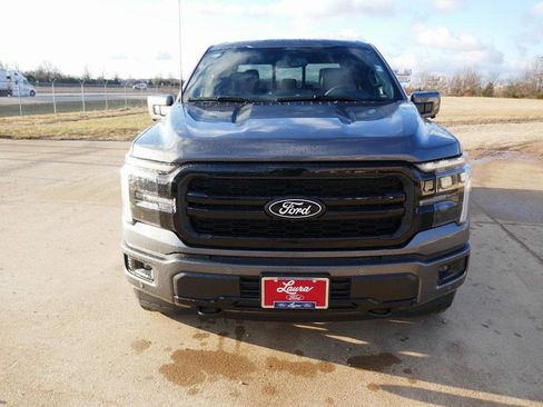 New 2026 Ford F150 Lariat w/ Equipment Group 501A Mid image 10