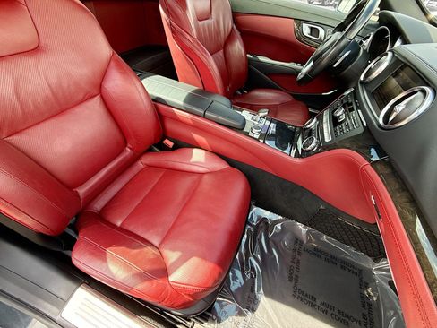 Used 2016 Mercedes-Benz SL 550 w/ Sport Wheel Package image 14