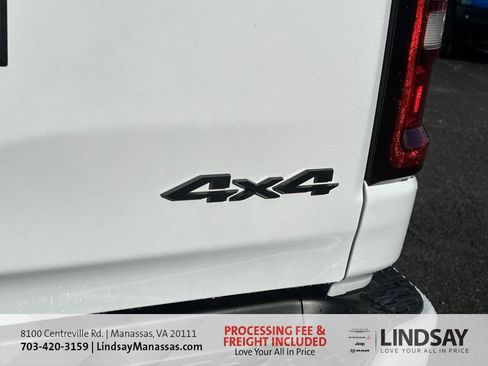 New 2026 RAM 1500 Big Horn image 8