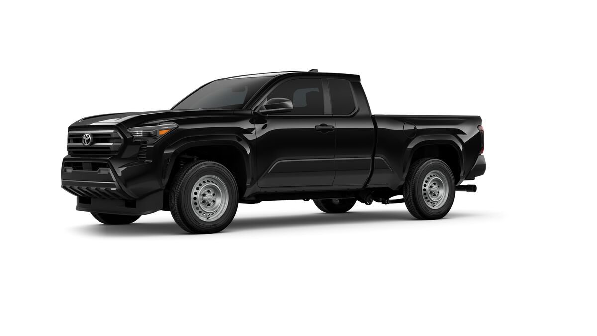 New 2026 Toyota Tacoma SR RWD image 2