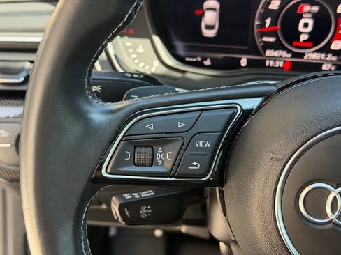 Used 2018 Audi S5 Premium Plus w/ Navigation Package AWD/4WD image 35
