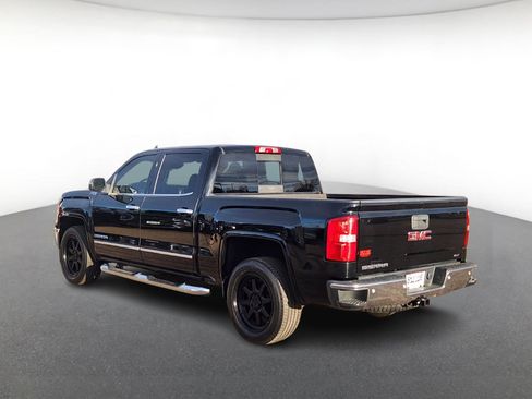 Used 2015 GMC Sierra 1500 SLT w/ SLT Crew Cab Value Package image 3