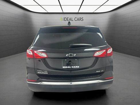 Used 2019 Chevrolet Equinox LT AWD/4WD image 4