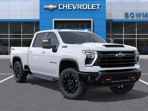 New 2026 Chevrolet Silverado 2500 LTZ w/ Trail Boss Package image 8
