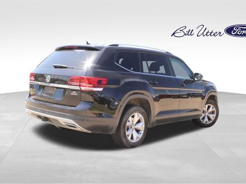 Used 2019 Volkswagen Atlas SE w/ Towing Package AWD/4WD image 5