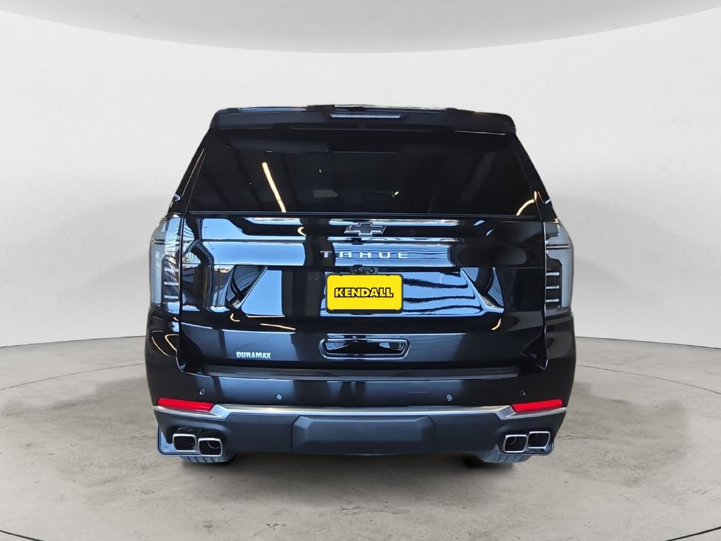 Certified 2026 Chevrolet Tahoe High Country w/ Sun And Tow Package AWD/4WD image 10