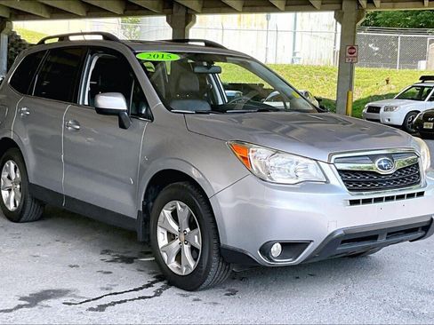 Used 2015 Subaru Forester 2.5i Limited w/ Protection Package #2 AWD/4WD image 19