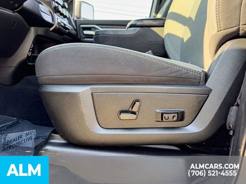 Used 2024 RAM 2500 Big Horn image 23