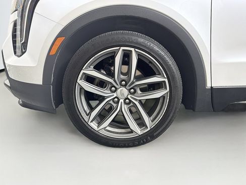 Used 2020 Cadillac XT4 Sport AWD/4WD image 31