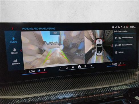 New 2026 BMW M4 xDrive Competition AWD/4WD image 13