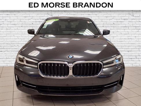 Used 2021 BMW 540i w/ Convenience Package image 7