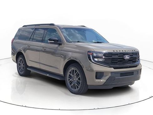 New 2027 Ford Expedition Max Platinum w/ Stealth Appearance Package AWD/4WD image 3