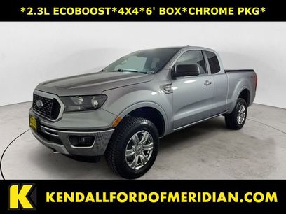 Used 2020 Ford Ranger XLT w/ Equipment Group 301A Mid