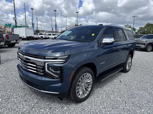 New 2026 Chevrolet Tahoe Premier w/ Sun And Tow Package RWD image 3